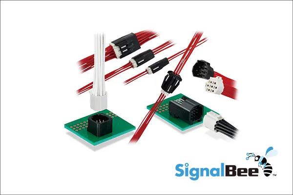 DF62 Series丨纤细中继/DIP710寰宇连接器