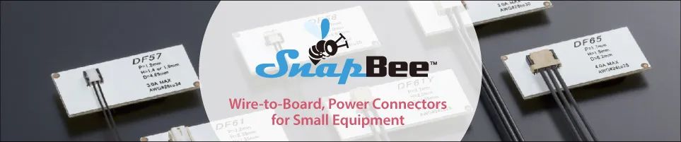 【产品推荐】小型板对线710寰宇连接器-SnapBee系列